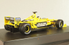 Jordan EJ10 #5 H.H.Frentzen 2000, yellow, Formula 1, 26754, Hot Wheels 1:43