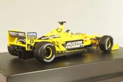 Jordan EJ10 #5 H.H.Frentzen 2000, yellow, Formula 1, 26754, Hot Wheels 1:43