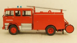 MERCEDES LP 1113 FPT - Francia 1973, Pompieri Italy collection #29 1:43
