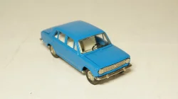 MERCEDES LP 1113 FPT - Francia 1973, Pompieri Italy collection #29 1:43