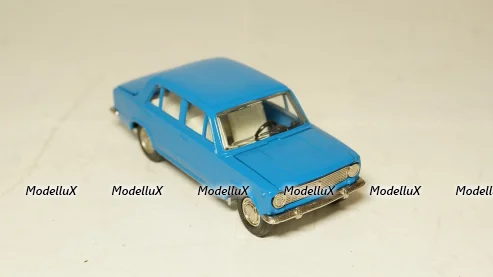 MERCEDES LP 1113 FPT - Francia 1973, Pompieri Italy collection #29 1:43