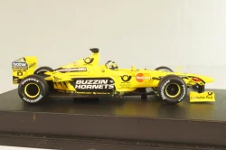Jordan EJ10 #5 H.H.Frentzen 2000, yellow, Formula 1, 26754, Hot Wheels 1:43