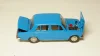 MERCEDES LP 1113 FPT - Francia 1973, Pompieri Italy collection #29 1:43