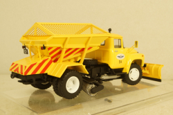 Зил-130 ПР-130 Свердловск Аэропорт "Кольцово" 1980-е гг., 113025, DiP Models 1:43 Уценка!