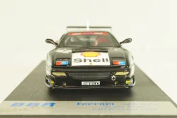 Ferrari F355 GT3 #42 24H Daytona 1999, black, BG194, BBR 1:43