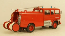 MERCEDES LP 1113 FPT - Francia 1973, Pompieri Italy collection #29 1:43