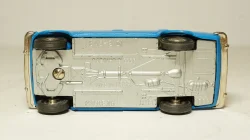 MERCEDES LP 1113 FPT - Francia 1973, Pompieri Italy collection #29 1:43