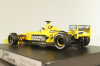 Jordan EJ10 #5 H.H.Frentzen 2000, yellow, Formula 1, 26754, Hot Wheels 1:43