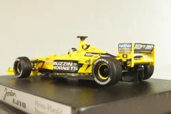 Jordan EJ10 #5 H.H.Frentzen 2000, yellow, Formula 1, 26754, Hot Wheels 1:43