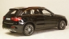 Mercedes GLC 2015 black, 183791, Norev 1:18