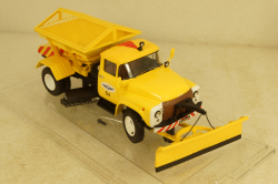 Зил-130 ПР-130 Свердловск Аэропорт "Кольцово" 1980-е гг., 113025, DiP Models 1:43 Уценка!