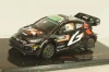 Toyota Yaris Rally 1 hybrid #33 Safari Rally Kenya 2024, Toyota Yaris Rally 1 hybrid #33 Safari Rally Kenya 2024, RAM937C, IXO 1:43, IXO 1:43