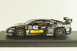 Ferrari F355 GT3 #42 24H Daytona 1999, black, BG194, BBR 1:43