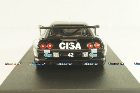 Ferrari F355 GT3 #42 24H Daytona 1999, black, BG194, BBR 1:43