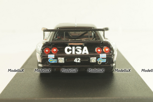 Ferrari F355 GT3 #42 24H Daytona 1999, black, BG194, BBR 1:43