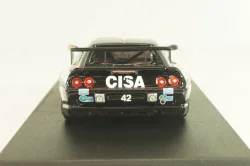 Ferrari F355 GT3 #42 24H Daytona 1999, black, BG194, BBR 1:43