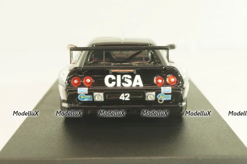 Ferrari F355 GT3 #42 24H Daytona 1999, black, BG194, BBR 1:43