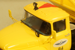 Зил-130 ПР-130 Свердловск Аэропорт "Кольцово" 1980-е гг., 113025, DiP Models 1:43 Уценка!