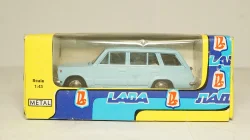 IVECO UNIC 75PC ANTINCENDIO BOSCHIVO BIRO- Francia 1975, Pompieri Italy collection #30 1:43