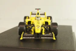 Jordan EJ10 #6 J.Trulli 2000, yellow, Formula 1, 26755, Hot Wheels 1:43