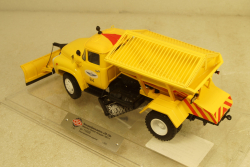 Зил-130 ПР-130 Свердловск Аэропорт "Кольцово" 1980-е гг., 113025, DiP Models 1:43 Уценка!