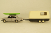 Ваз-2105 с прицепом Дача, Фирма Досуг 1:43