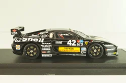 Ferrari F355 GT3 #42 24H Daytona 1999, black, BG194, BBR 1:43
