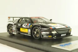 Ferrari F355 GT3 #42 24H Daytona 1999, black, BG194, BBR 1:43