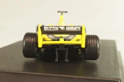 Jordan EJ10 #6 J.Trulli 2000, yellow, Formula 1, 26755, Hot Wheels 1:43