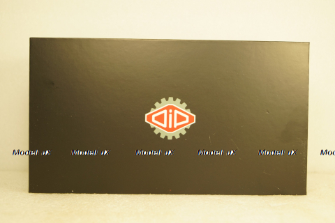 ПР-130 пескоразбрасыватель на шасси Зил-130 1968г, голубой, 113023, DiP Models 1:43