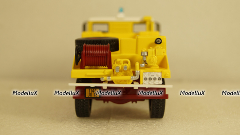 IVECO UNIC 75PC ANTINCENDIO BOSCHIVO BIRO- Francia 1975, Pompieri Italy collection #30 1:43