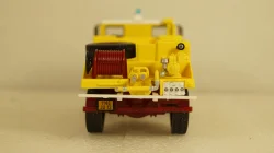 Iveco Unic 75PC Antincendio 1975, yellow/white, Altaya 1:43
