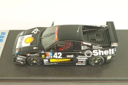 Ferrari F355 GT3 #42 24H Daytona 1999, black, BG194, BBR 1:43
