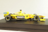 Jordan EJ10 #6 J.Trulli 2000, yellow, Formula 1, 26755, Hot Wheels 1:43