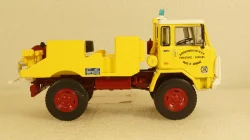IVECO UNIC 75PC ANTINCENDIO BOSCHIVO BIRO- Francia 1975, Pompieri Italy collection #30 1:43
