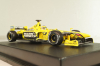 Jordan EJ10 #6 J.Trulli 2000, yellow, Formula 1, 26755, Hot Wheels 1:43