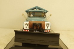 Пескоразбрасыватель ПР-130 Ленинград 1968г, 113023, DiP Models 1:43