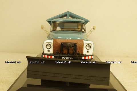 Пескоразбрасыватель ПР-130 Ленинград 1968г, 113023, DiP Models 1:43