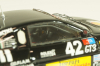 Ferrari F355 GT3 #42 24H Daytona 1999, black, BG194, BBR 1:43