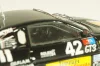 Ferrari F355 GT3 #42 24H Daytona 1999, black, BG194, BBR 1:43