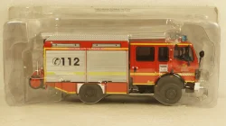 MERCEDES SK 1224 LF 16/12 ZIEGLER  - Germany 1995, Pompieri Italy collection #31 1:43