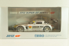 Mercedes-Benz SLS  SGT300 #52 "Green Tec", silver, 44747, EBBRO 1:43