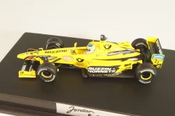 Jordan EJ10 #6 J.Trulli 2000, yellow, Formula 1, 26755, Hot Wheels 1:43
