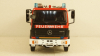 MERCEDES SK 1224 LF 16/12 ZIEGLER  - Germany 1995, Pompieri Italy collection #31 1:43