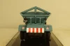 ПР-130 пескоразбрасыватель на шасси Зил-130 1968г, голубой, 113023, DiP Models 1:43