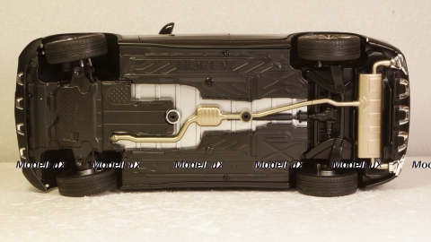 Mercedes GLC 2015 black, 183791, Norev 1:18