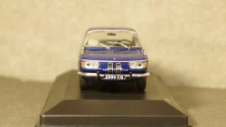 MERCEDES SK 1224 LF 16/12 ZIEGLER  - Germany 1995, Pompieri Italy collection #31 1:43