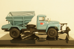 Пескоразбрасыватель ПР-130 Ленинград 1968г, 113023, DiP Models 1:43