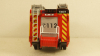 MERCEDES SK 1224 LF 16/12 ZIEGLER  - Germany 1995, Pompieri Italy collection #31 1:43