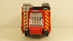 MERCEDES SK 1224 LF 16/12 ZIEGLER  - Germany 1995, Pompieri Italy collection #31 1:43